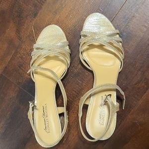 Badgley Mishka American Glamour Heels